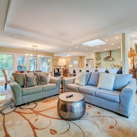 Jessamine 7, 3 Bedrooms, Walk To Beach, Sleeps 8 Hilton Head Island Exterior foto