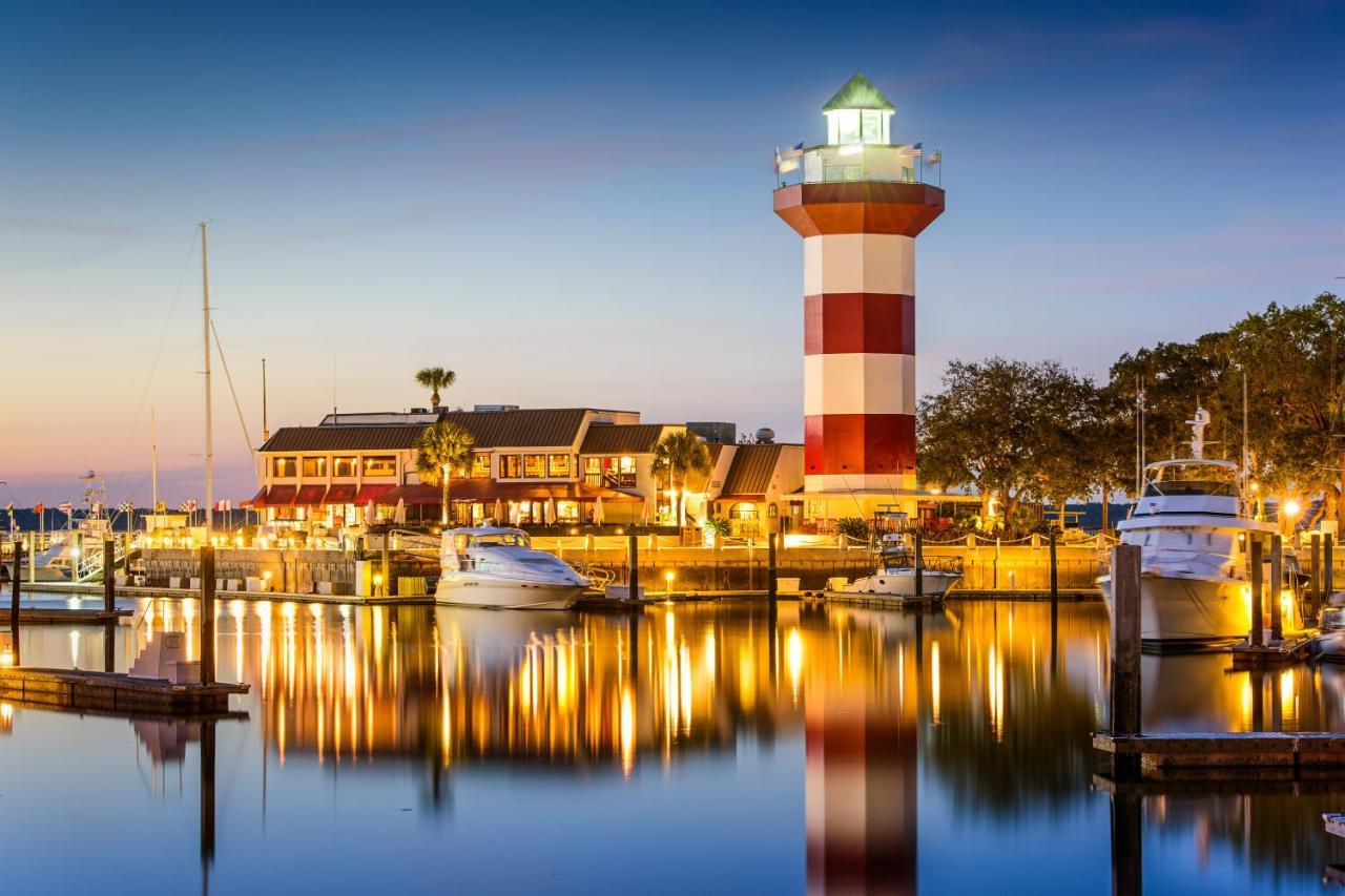 Jessamine 7, 3 Bedrooms, Walk To Beach, Sleeps 8 Hilton Head Island Exterior foto