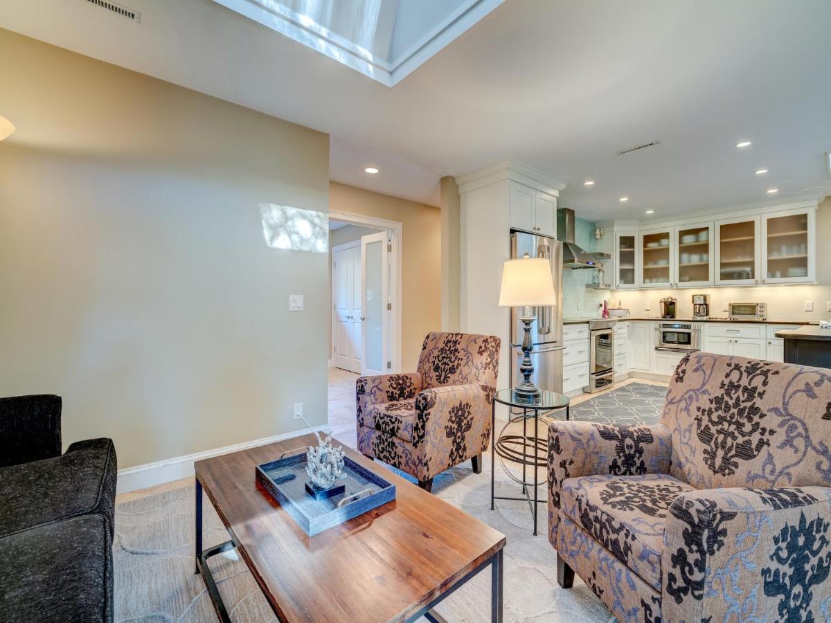 Jessamine 7, 3 Bedrooms, Walk To Beach, Sleeps 8 Hilton Head Island Exterior foto