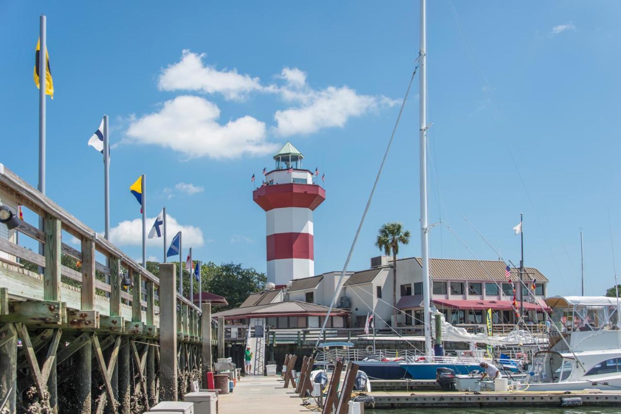 Jessamine 7, 3 Bedrooms, Walk To Beach, Sleeps 8 Hilton Head Island Exterior foto